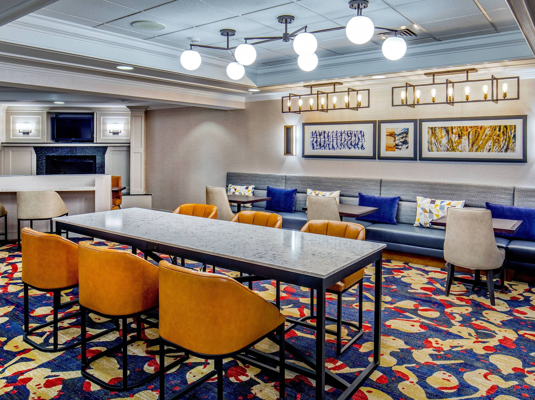 沃本酒店住宿-Residence Inn by Marriott Boston Woburn