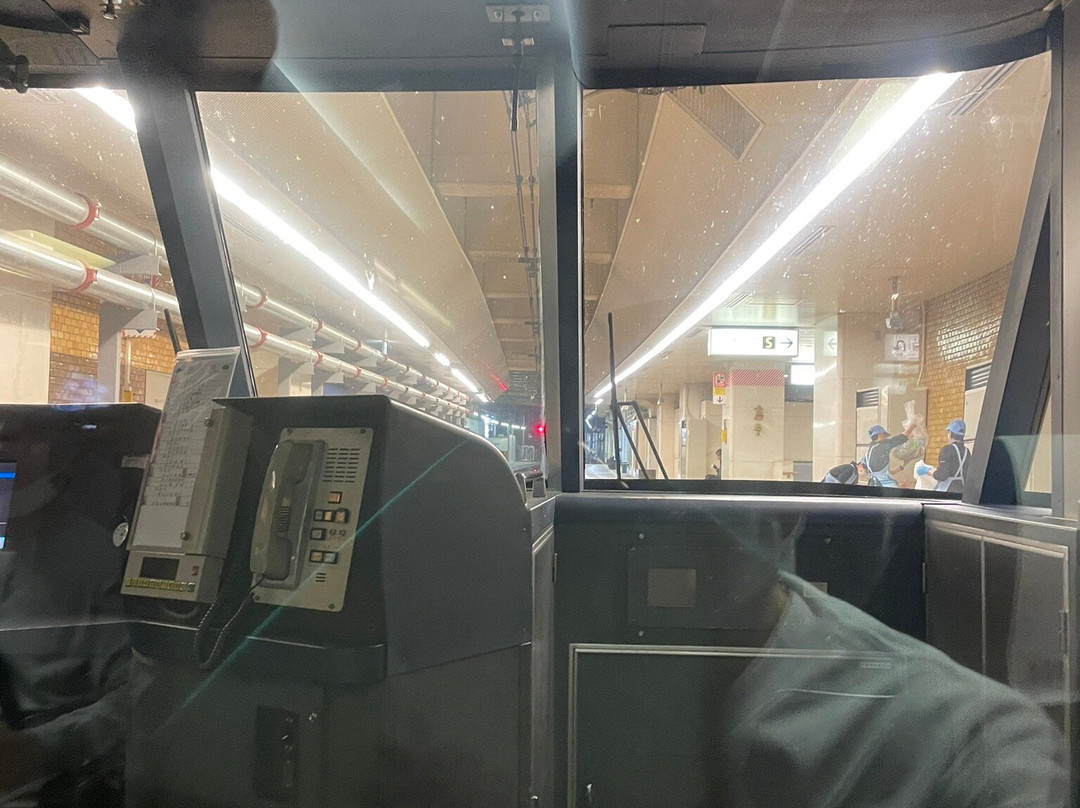 Odakyu Limited Express Romancecar-东京都必去景点