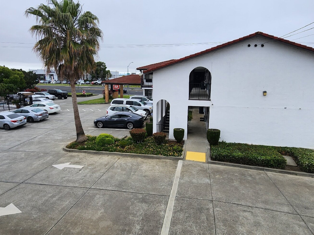 Travelodge by Wyndham Vallejo主图