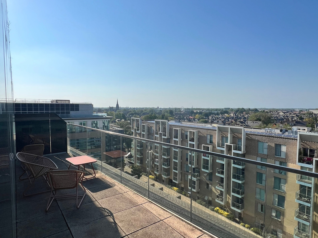 Clayton Hotel Cambridge主图