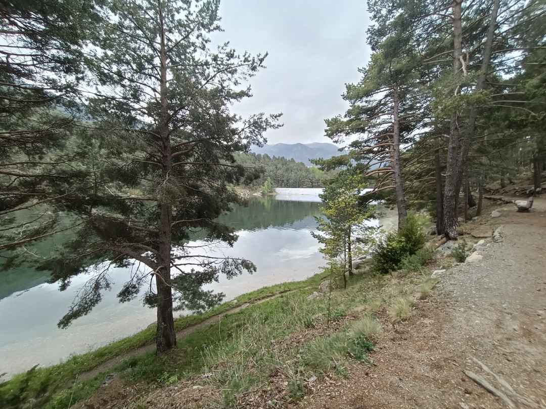 Engolasters Lake-Les Pardines Path-恩坎普必去景点