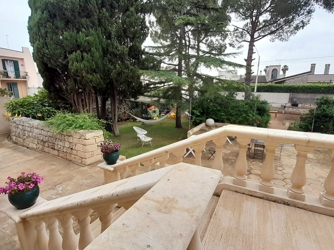 Trapetum - Salento Domus主图