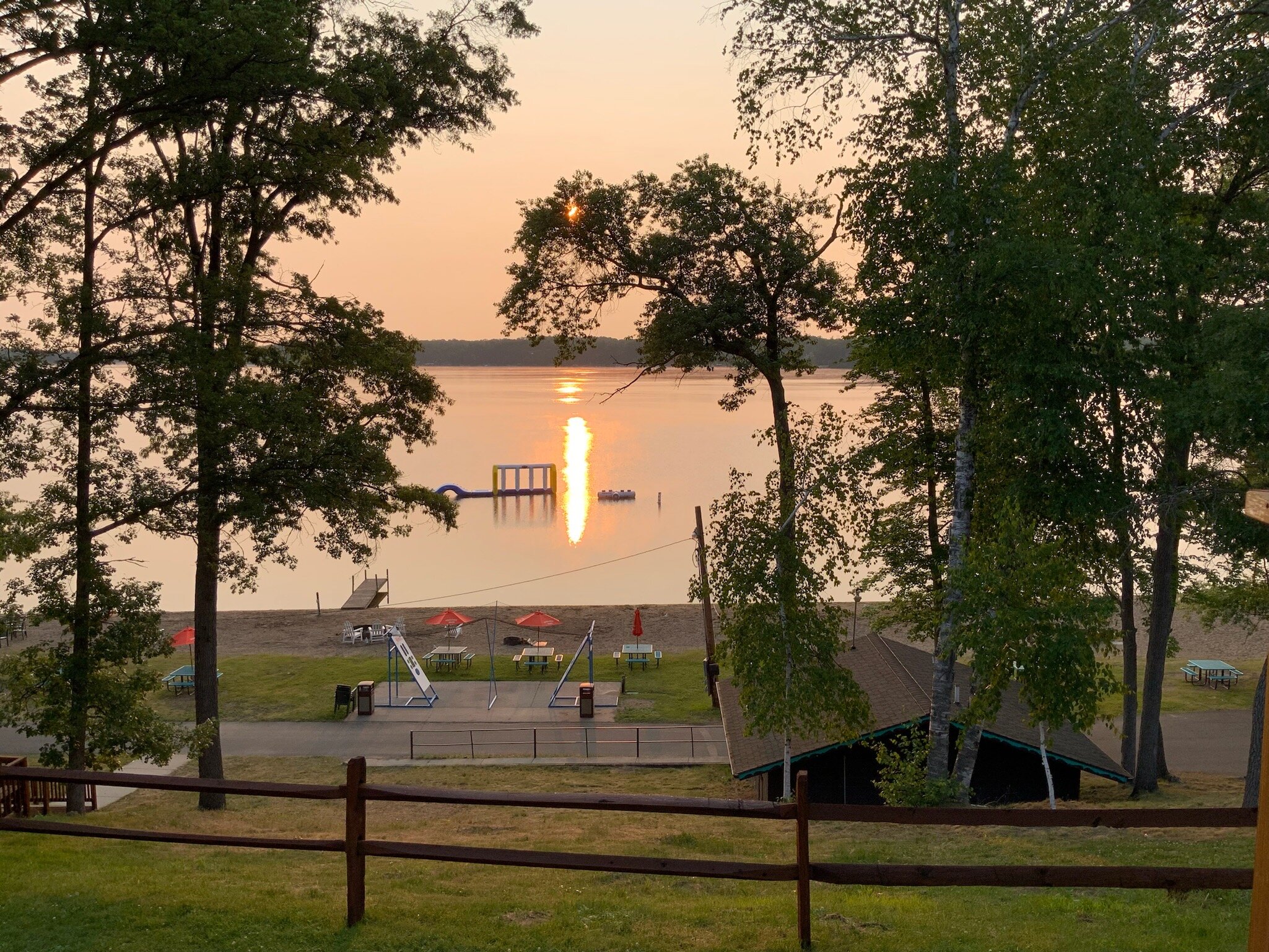 Cragun's Resort on Gull Lake-酒店景观