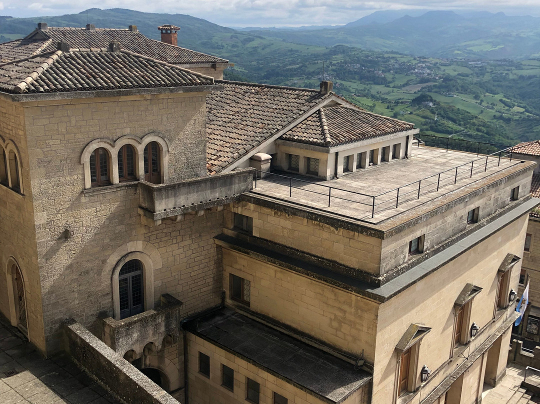 Emporium Italy by Chiaroscuro - San Marino-圣马力诺城必去景点