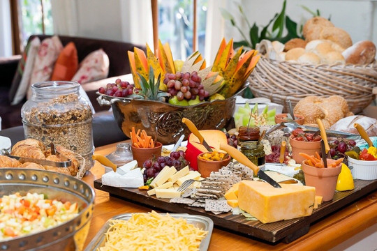 Calderwood Hall Guest House主图