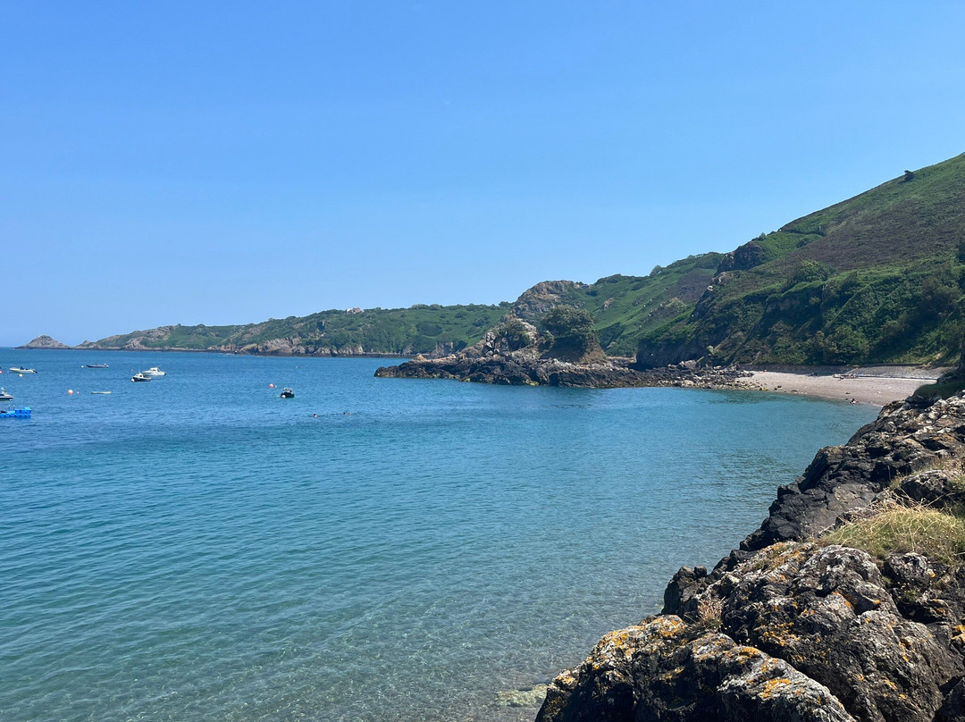 Bouley Bay Beach-泽西岛必去景点