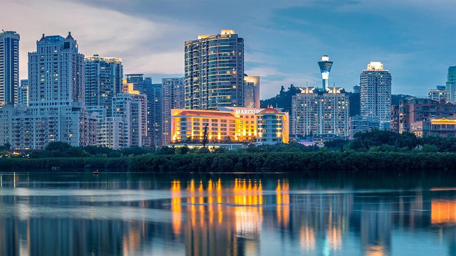 厦门马哥孛罗东方大酒店主图