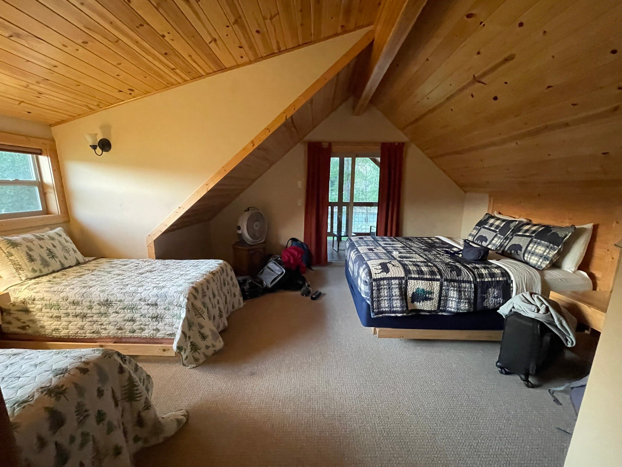 Methow River Lodge & Cabins-官方