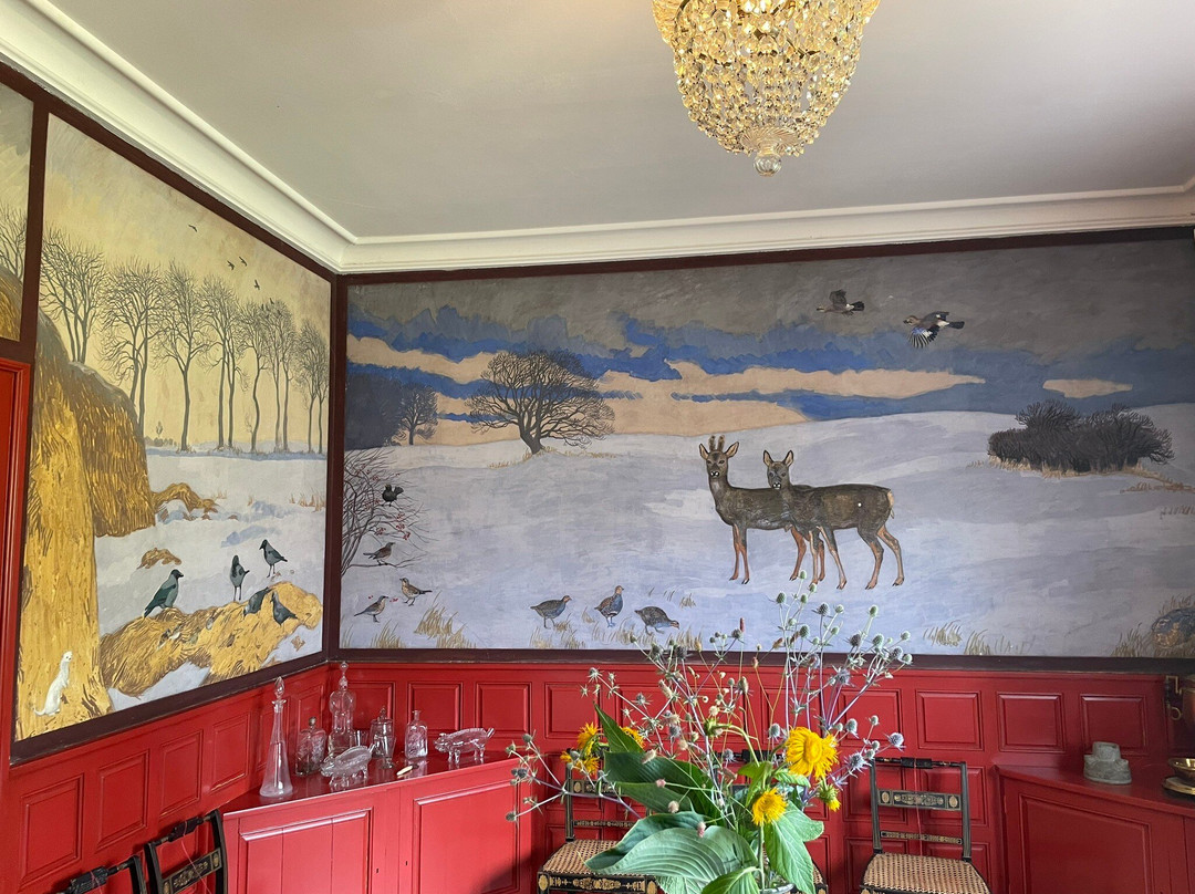 Johannes Larsen Museet-凯特明讷必去景点