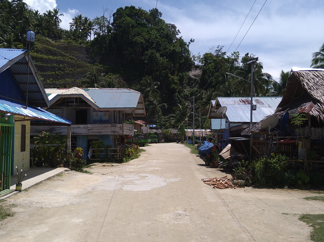 Harip Beach-海纳图安必去景点