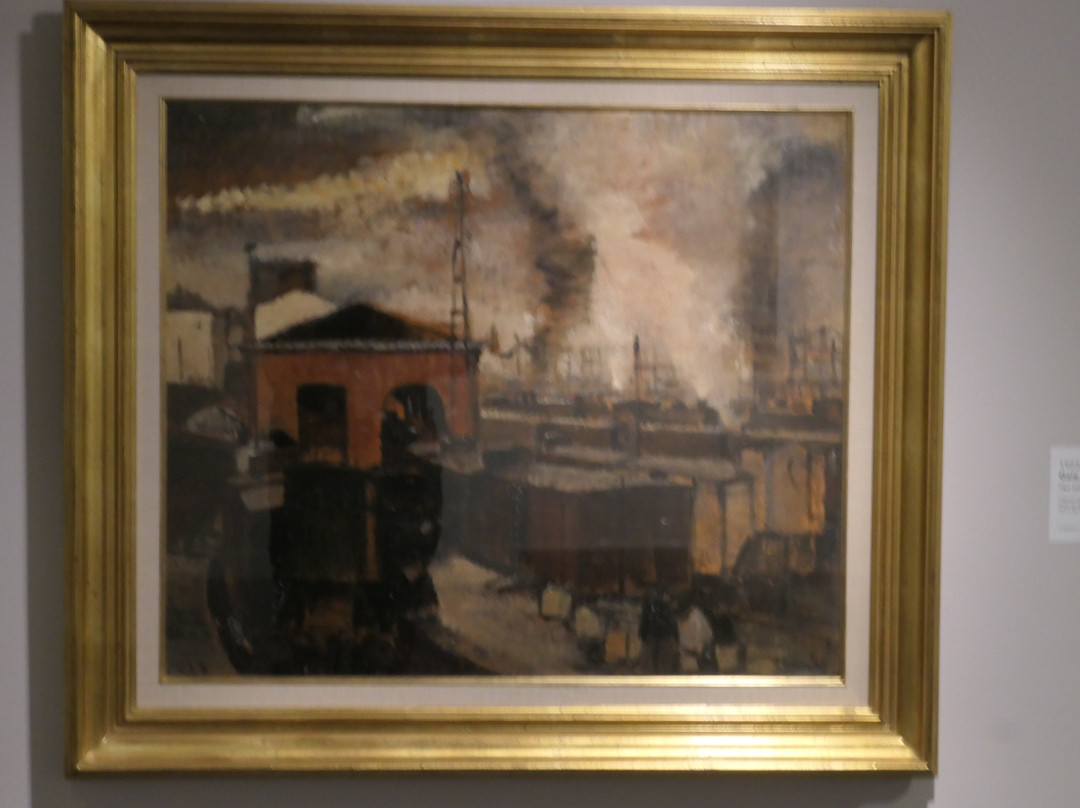 Museum Paul Delvaux景点图片