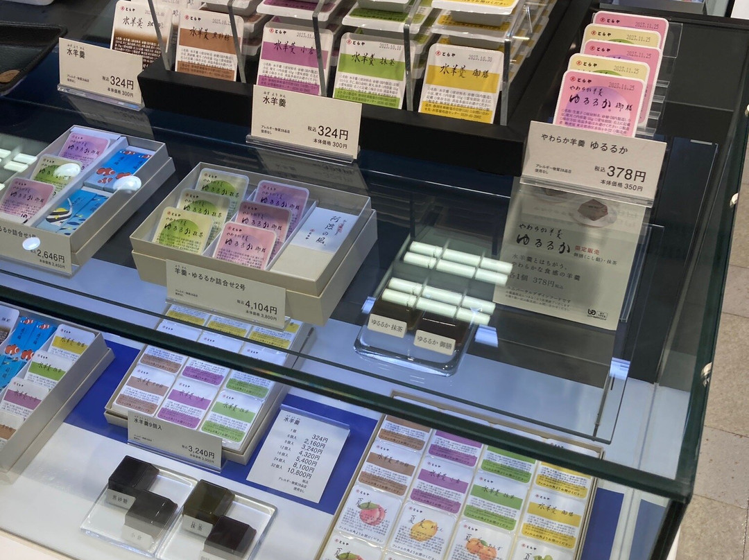 Tokyu Department Store Kichijoji-武藏野市必去景点