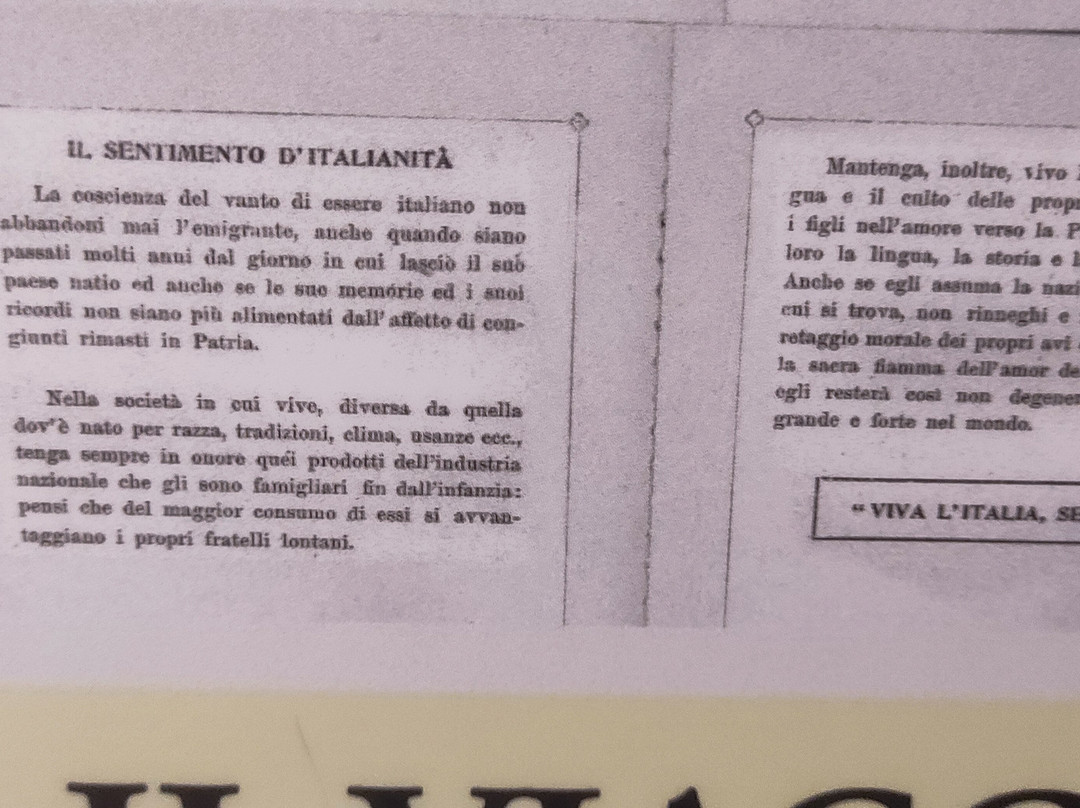 MiM Belluno - Museo Interattivo delle Migrazioni景点图片