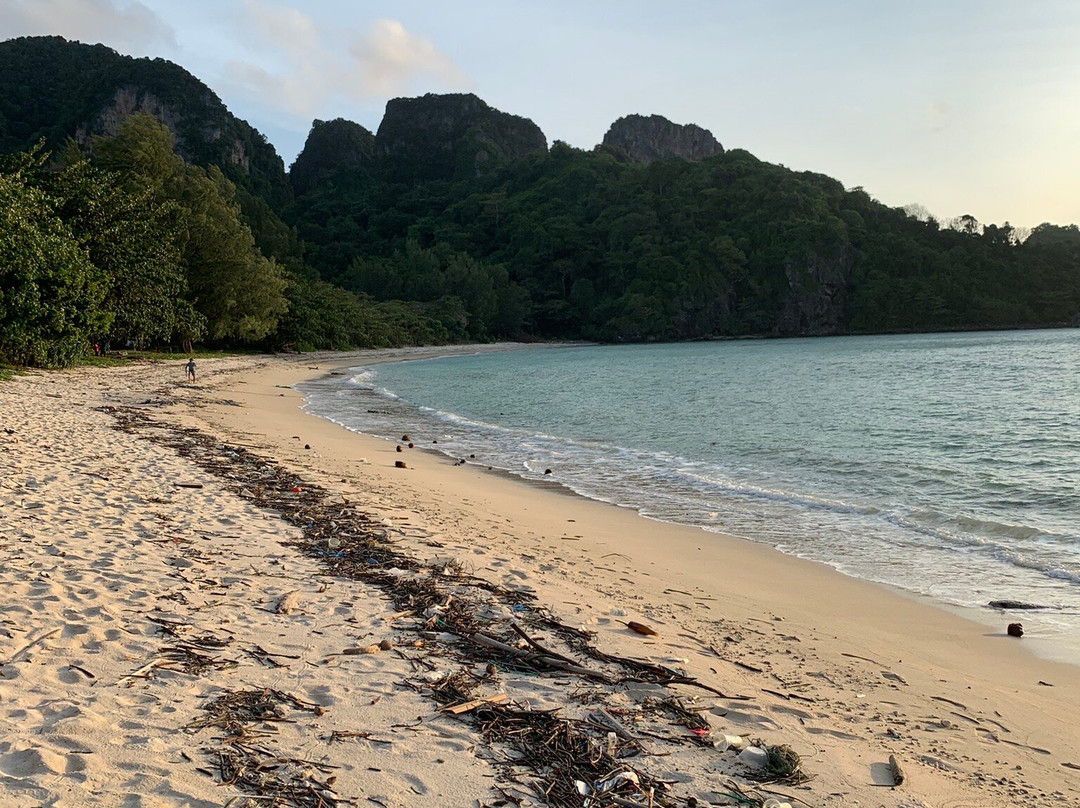 Loh Lana Bay-大皮皮岛必去景点