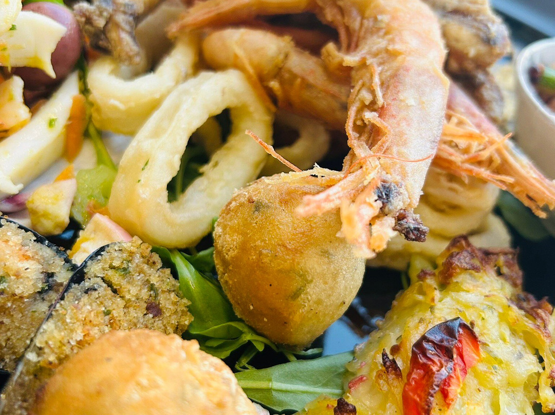 Black ice-Sabaudia必去景点