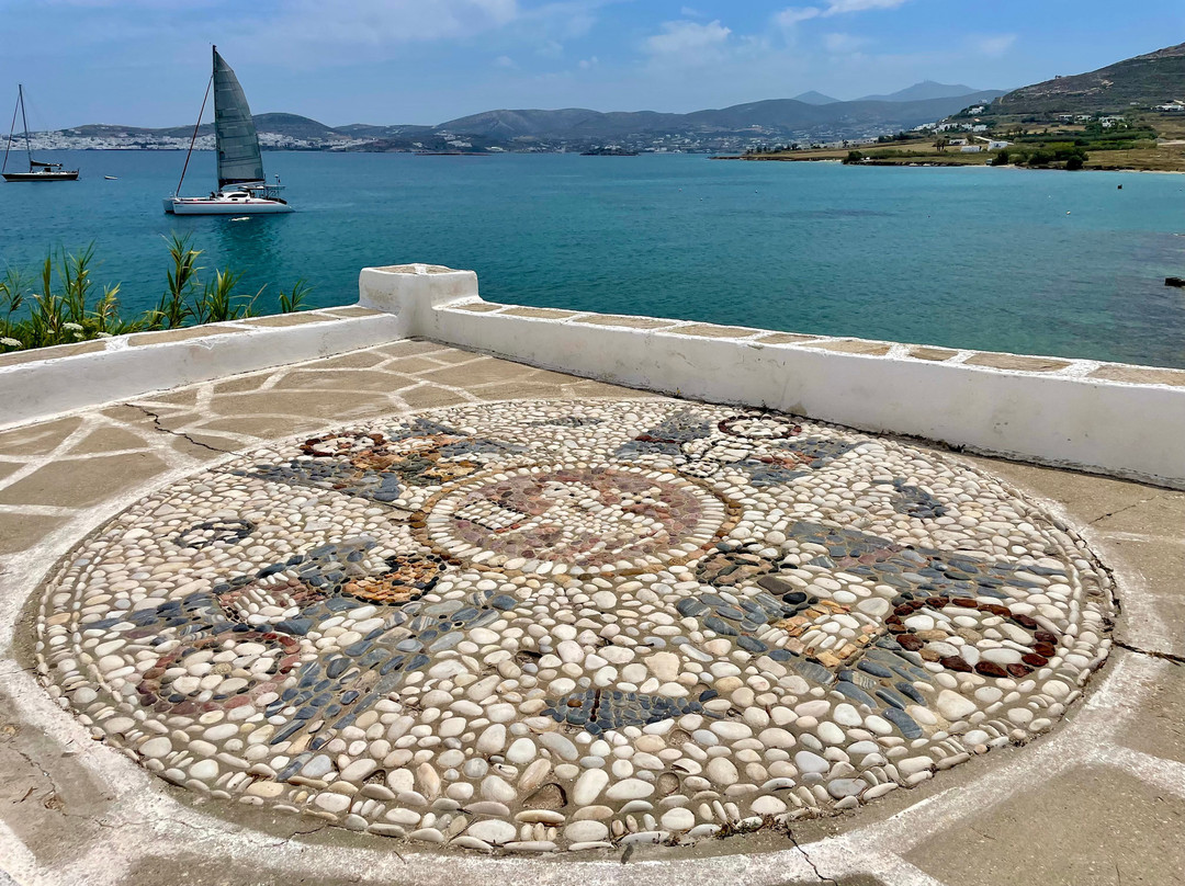 Agios Ioannis Detis Monastery-纳乌萨必去景点