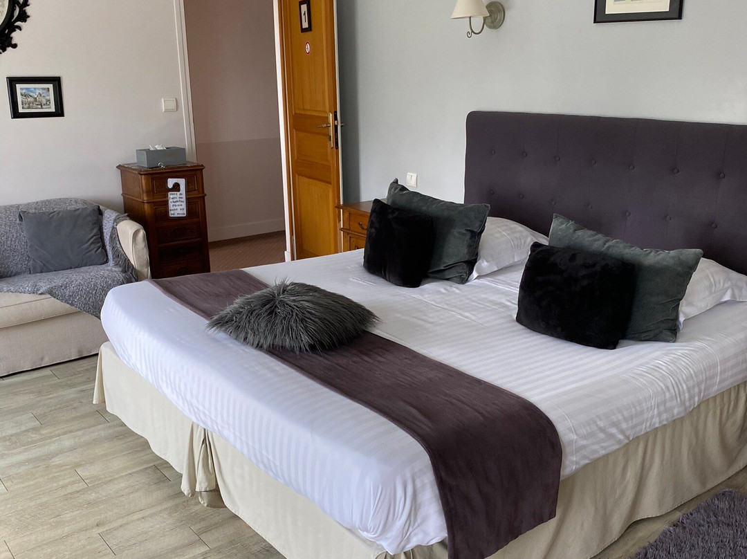 Hotel Agnes Sorel主图
