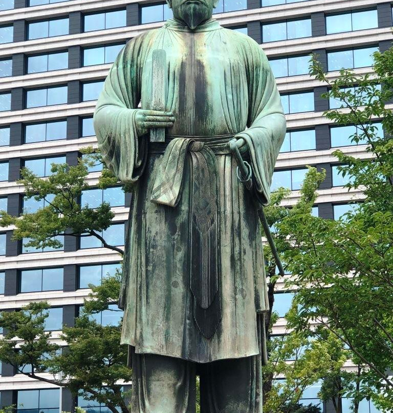 Wake no Kiyomaro Statue-Otemachi必去景点