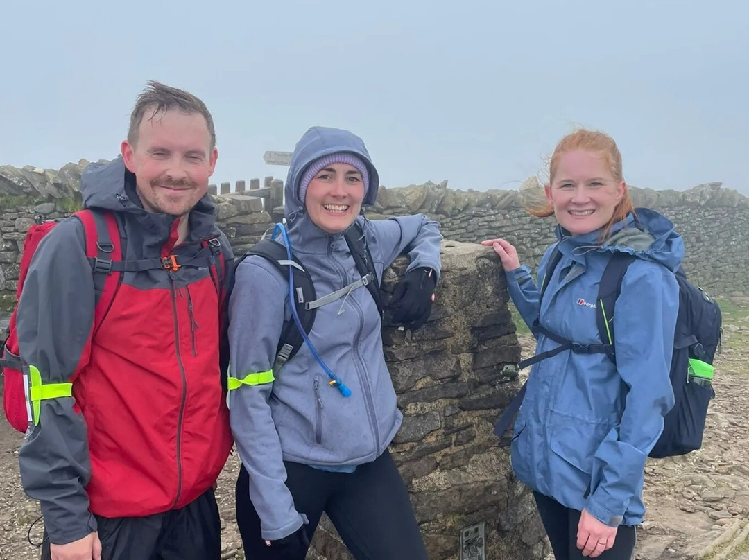 Yorkshire Three Peaks Walk景点图片