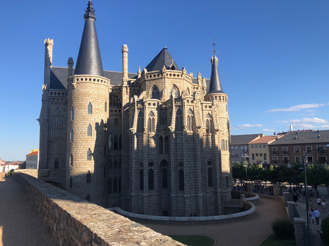Hotel Spa Ciudad de Astorga By Portblue Boutique主图