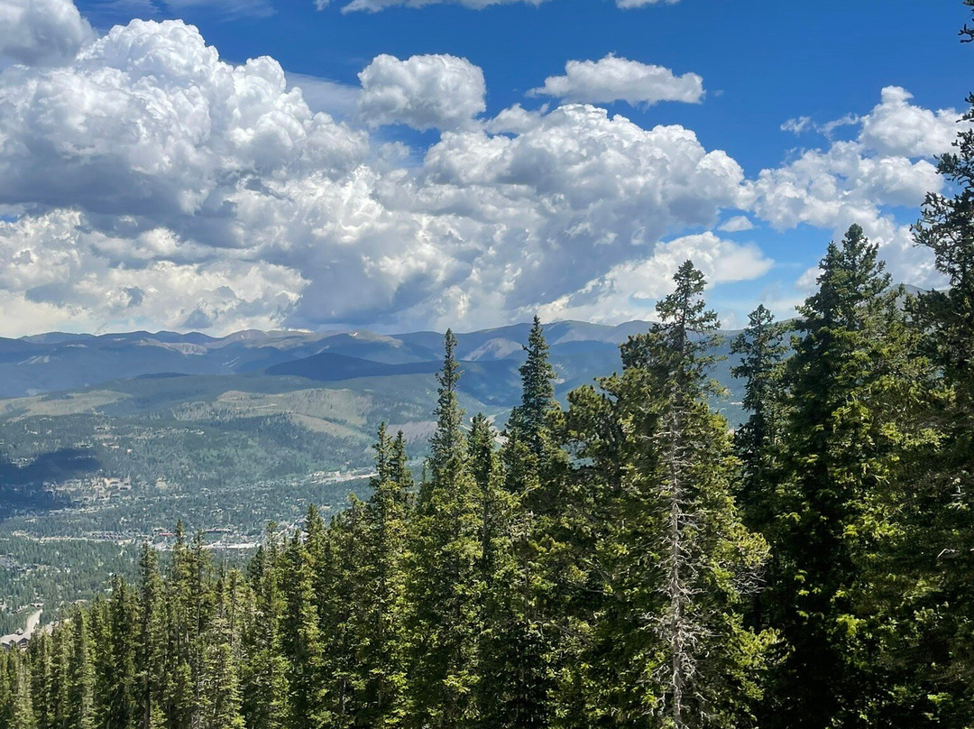 Breckenridge Gondola-布雷肯里奇必去景点