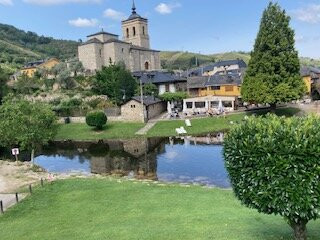 Puente de los Peregrinos