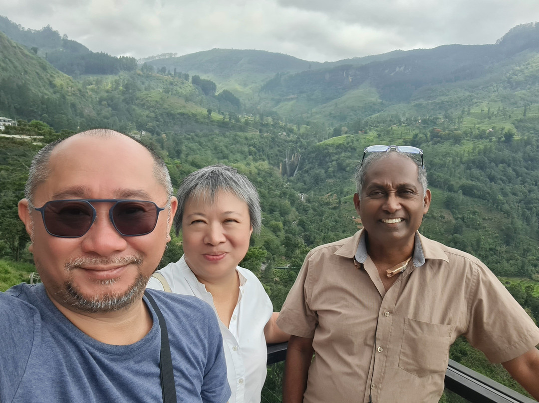 Private Tours with Kapila-卡图纳耶克必去景点