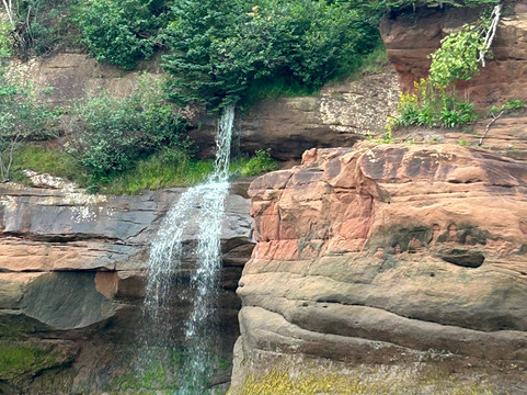 Tide Rollers & Mudlarkers-Parrsboro必去景点