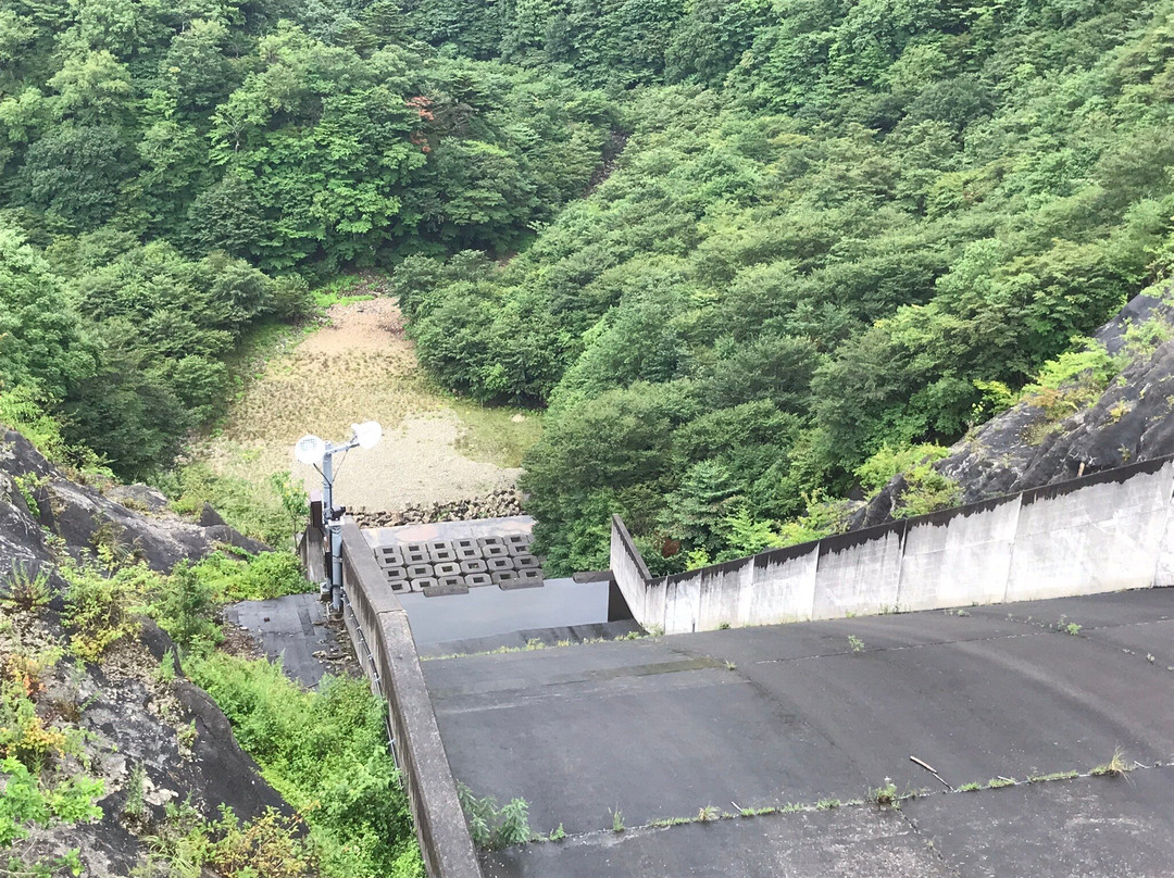 Miyama Dam景点图片