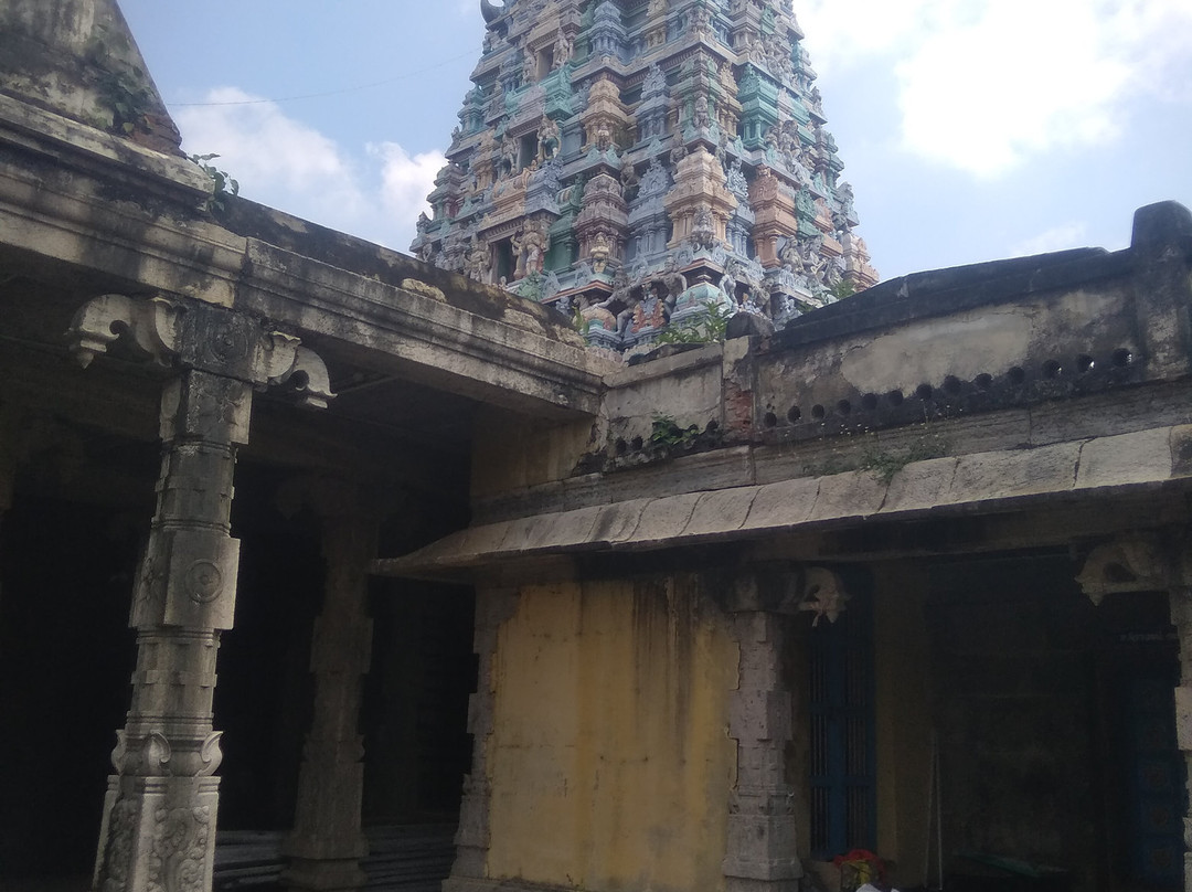 Sree Sornamoortheeshwarar Temple景点图片