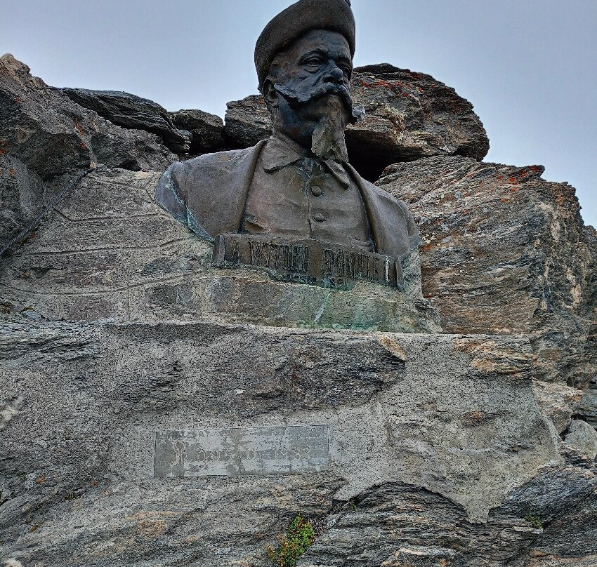 Santuario Madonna del Rocciamelone-Mompantero必去景点