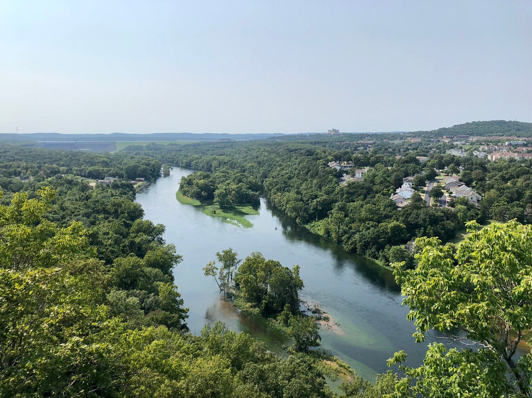 165 Scenic Overlook-Hollister必去景点