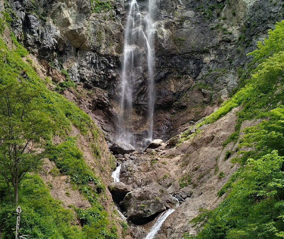 Fukube Falls景点图片