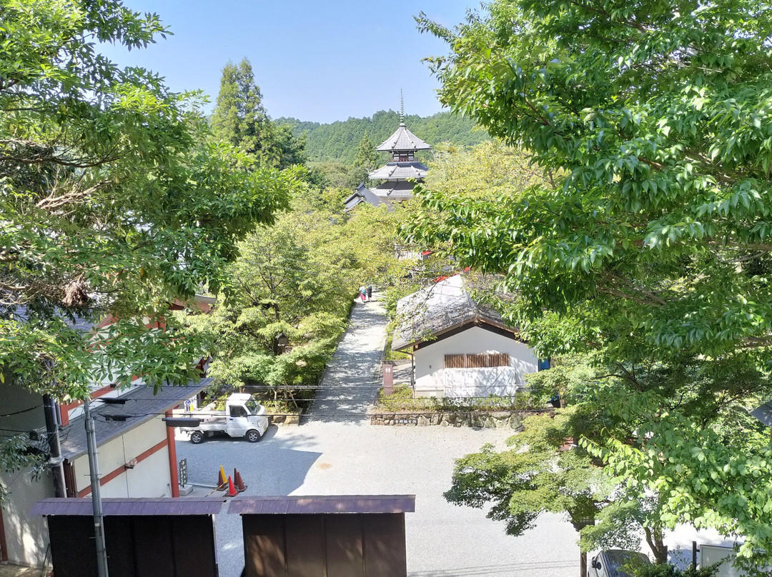 Kinpusenji Temple景点图片