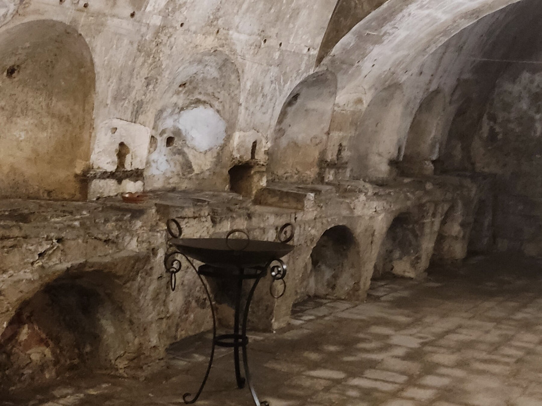 Ipogeo di Via Cava-塔兰托必去景点