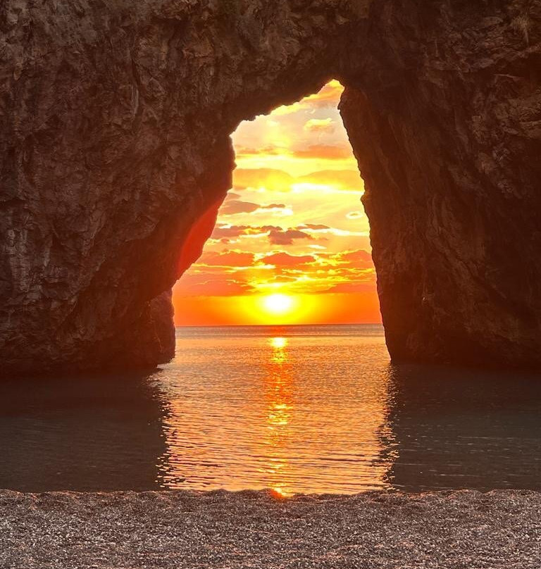 Spiaggia di San Nicola Arcella景点图片