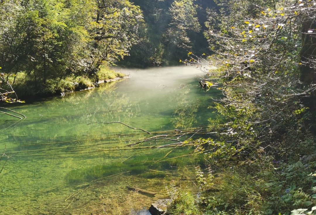 Kanjon Kamacnik (Kamacnik Canyon)景点图片