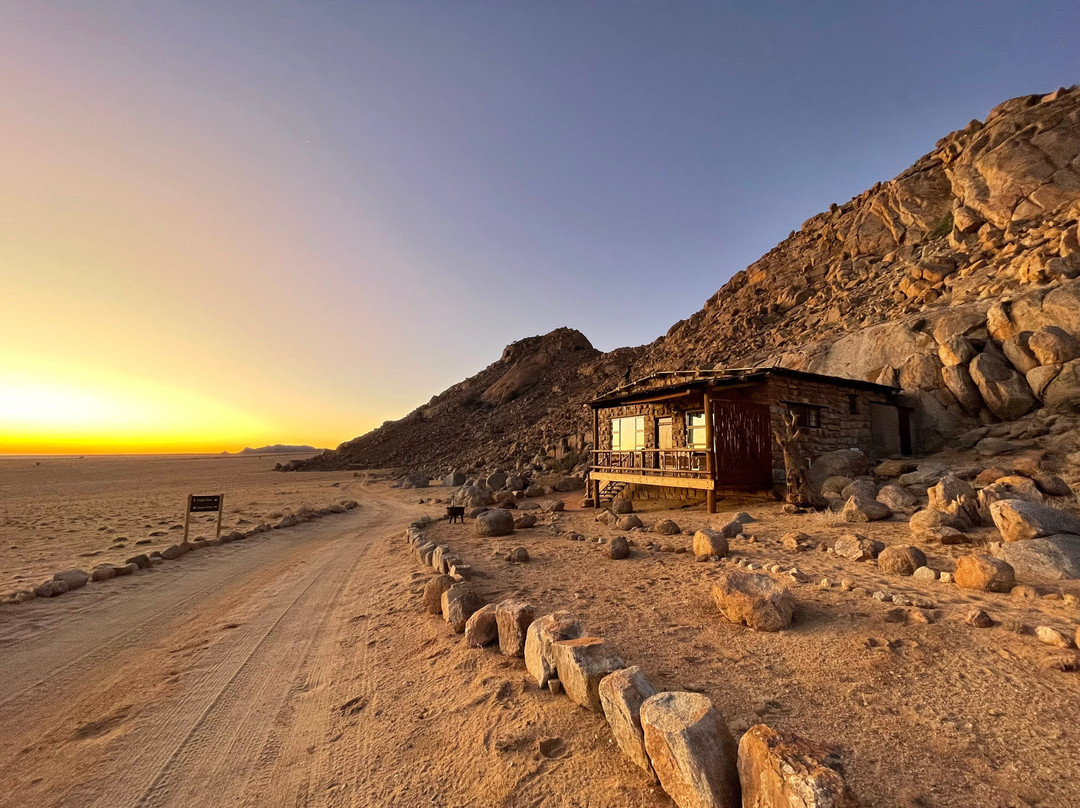 Klein Aus Vista - Eagle's Nest Chalets主图