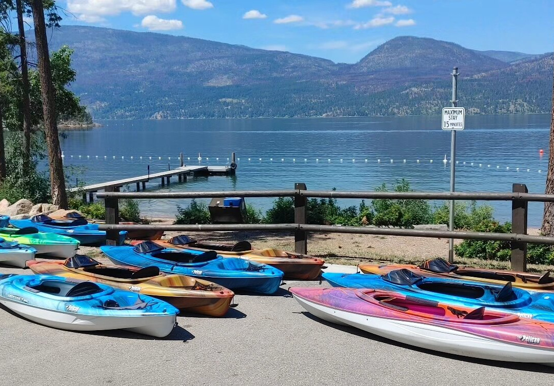 Ed’s Mobile Kayak Rental-弗农必去景点