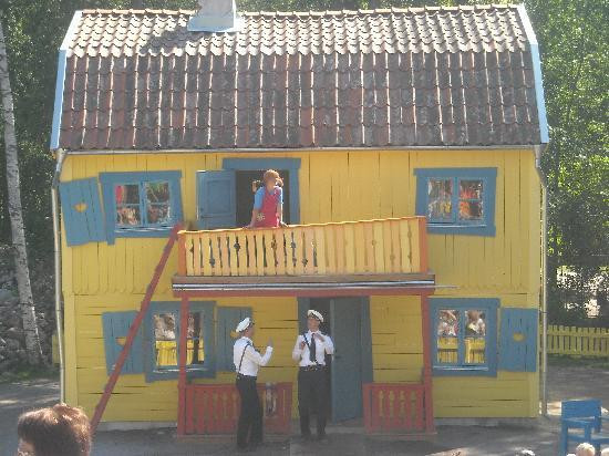 Astrid Lindgren's World-Vimmerby必去景点