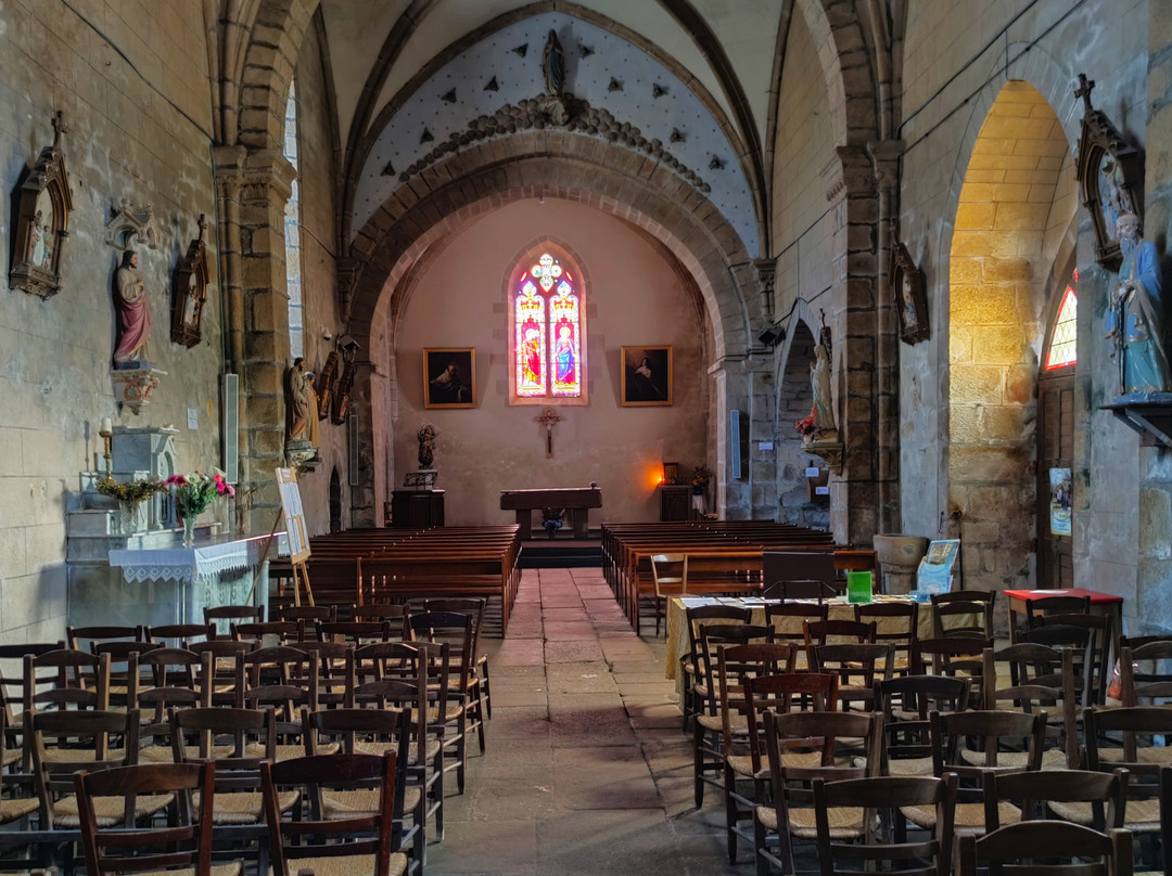 Église de l'Assomption-de-la-Vierge景点图片