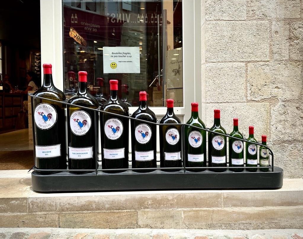 Saint-Laurent-des-Combes酒店住宿-Badon Boutique Hotel