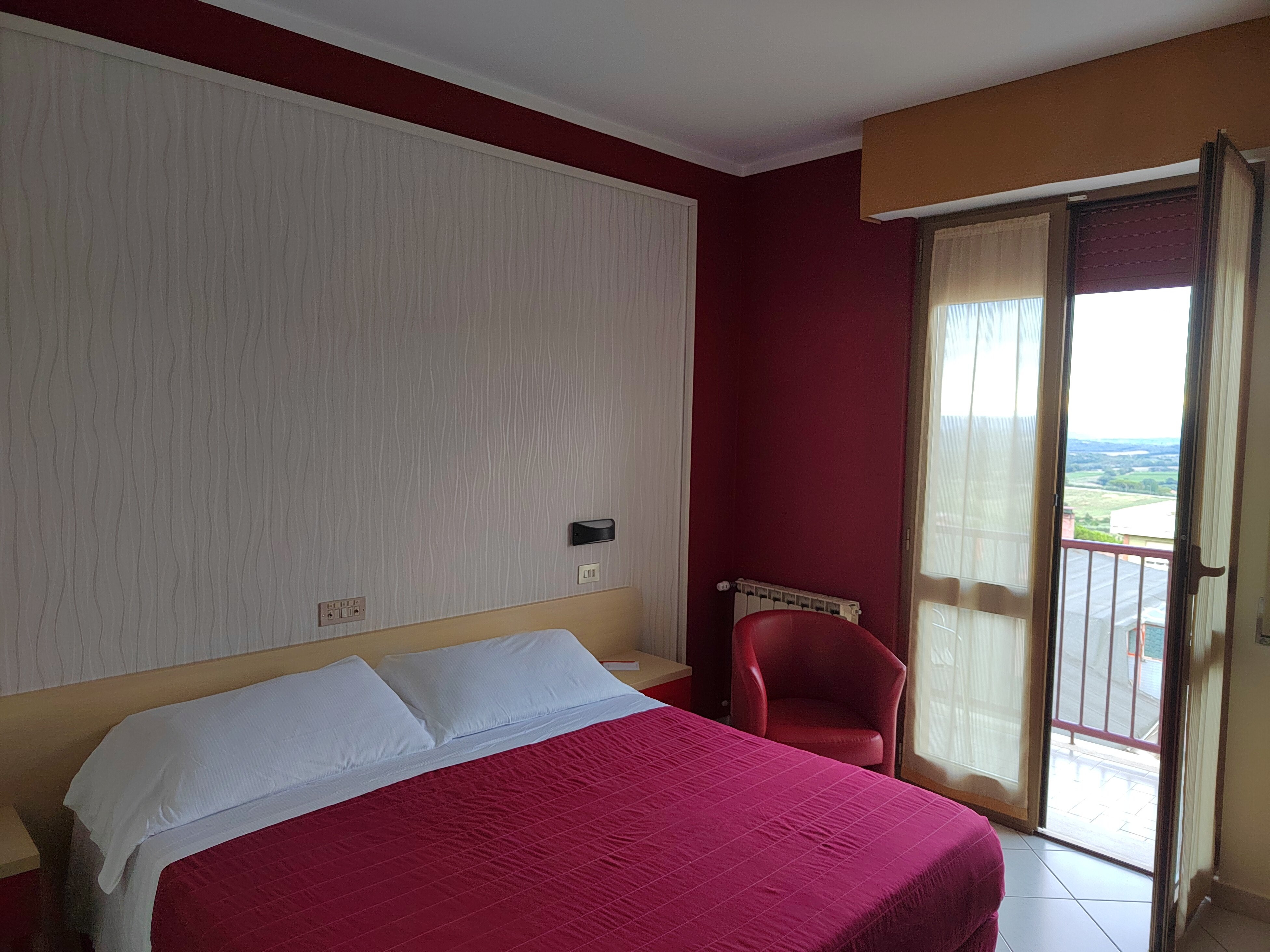 Santa Caterina Hotel & Bike-客卧