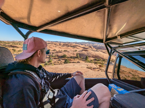 BIG IRON TOUR CO.-莫阿布必去景点