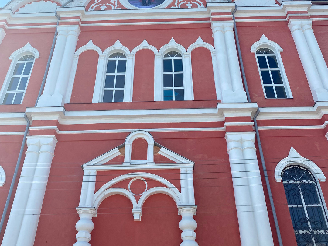 St. Michael's Church-Yelets必去景点