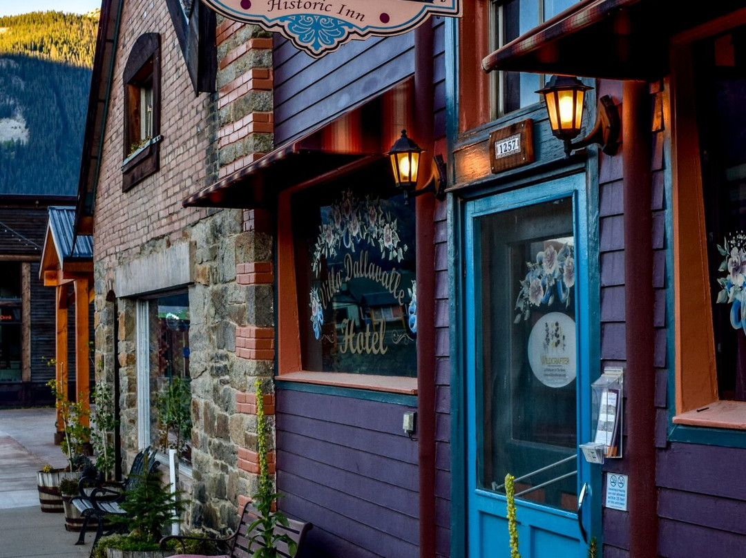 Villa Dallavalle Hotel / Inn主图