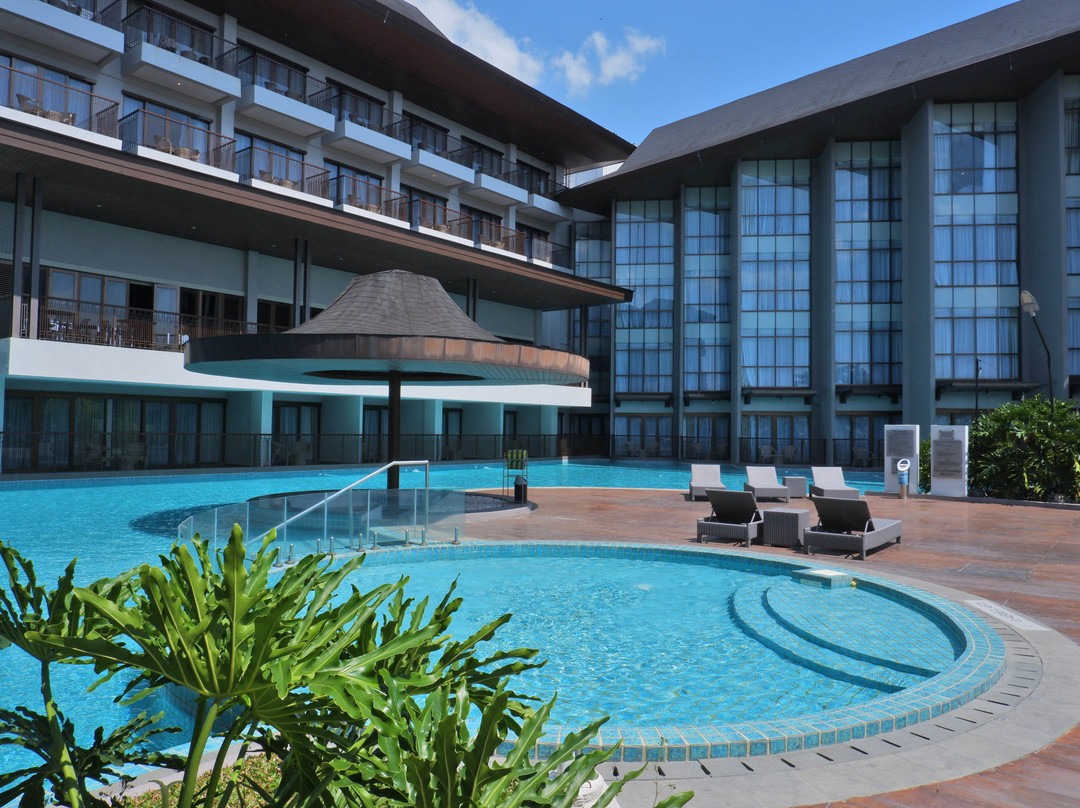 Fairfield by Marriott Belitung主图