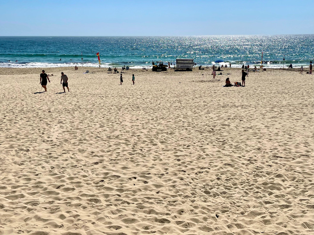 Forster Main Beach景点图片