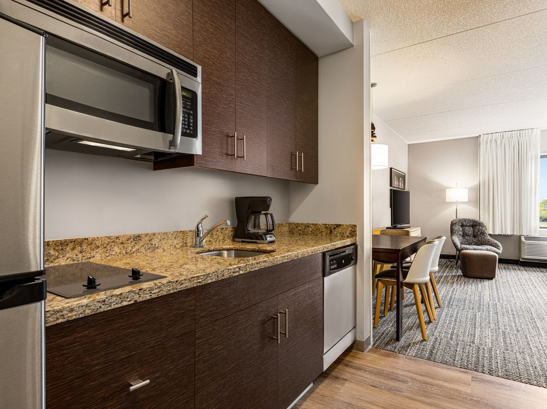 TownePlace Suites by Marriott Harrisburg West/Mechanicsburg主图