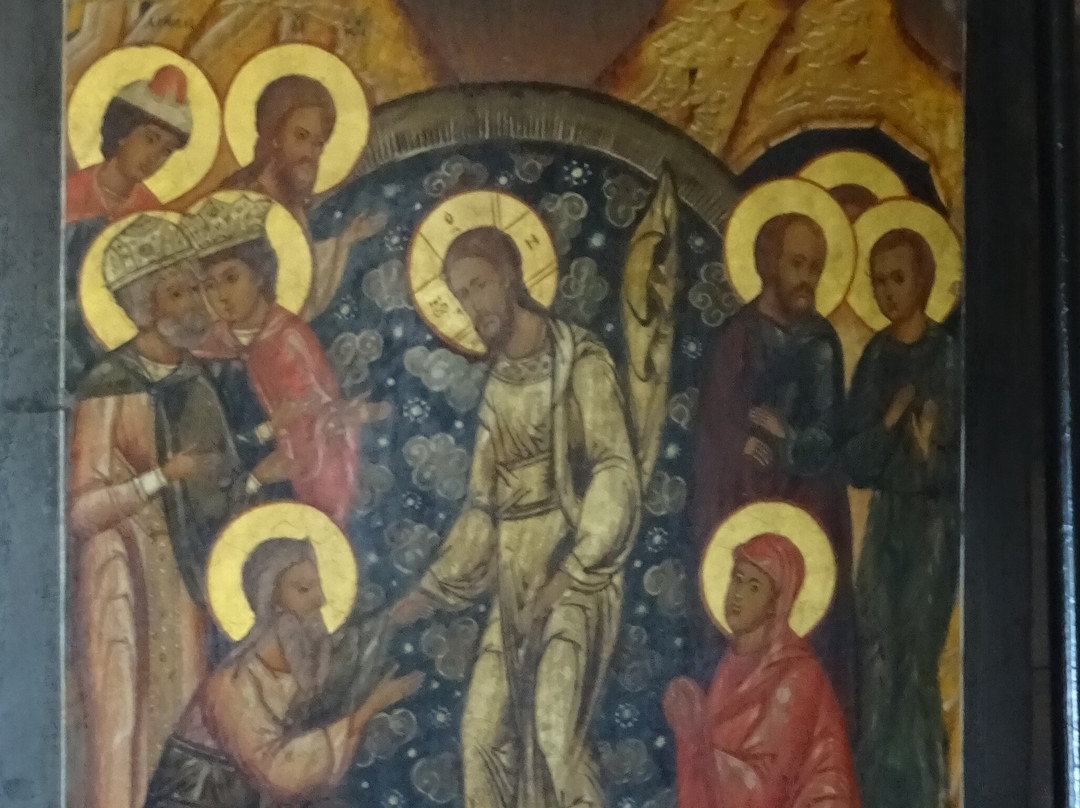 Church of the Intercession of the Blessed Virgin Mary景点图片